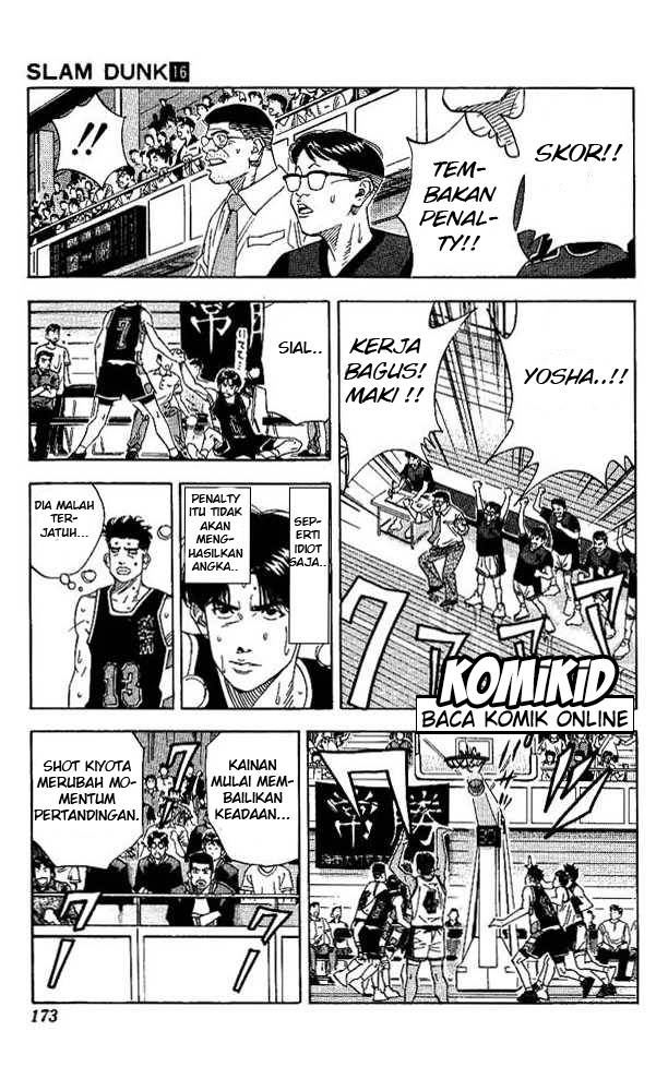 Read Slam Dunk ID Manga Online