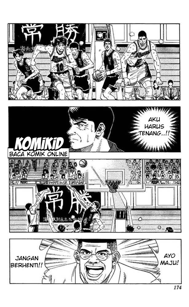 Read Slam Dunk ID Manga Online