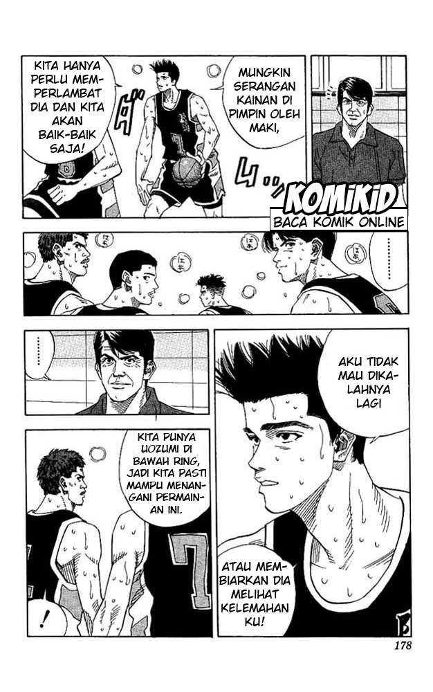 Read Slam Dunk ID Manga Online