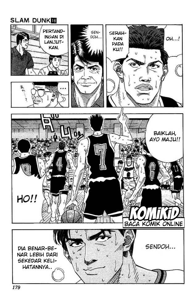 Read Slam Dunk ID Manga Online