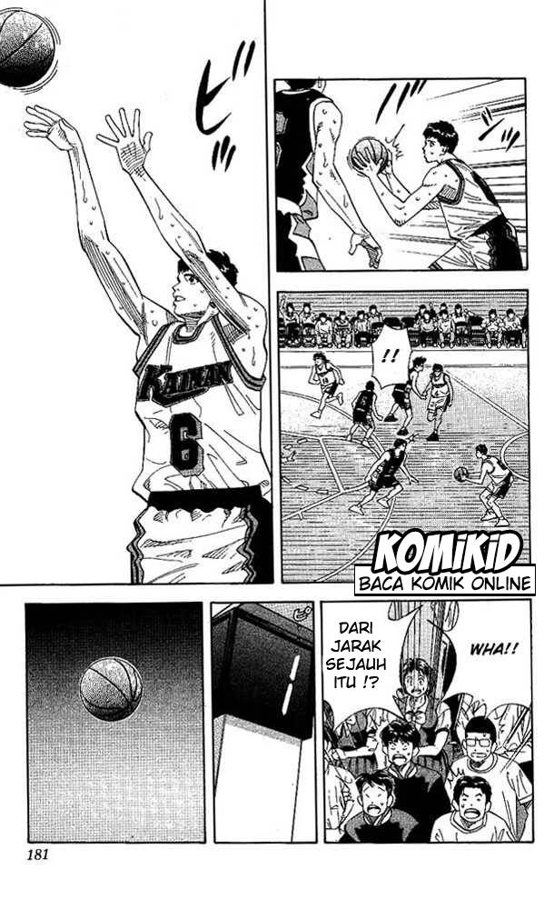 Read Slam Dunk ID Manga Online