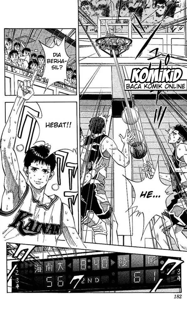 Read Slam Dunk ID Manga Online