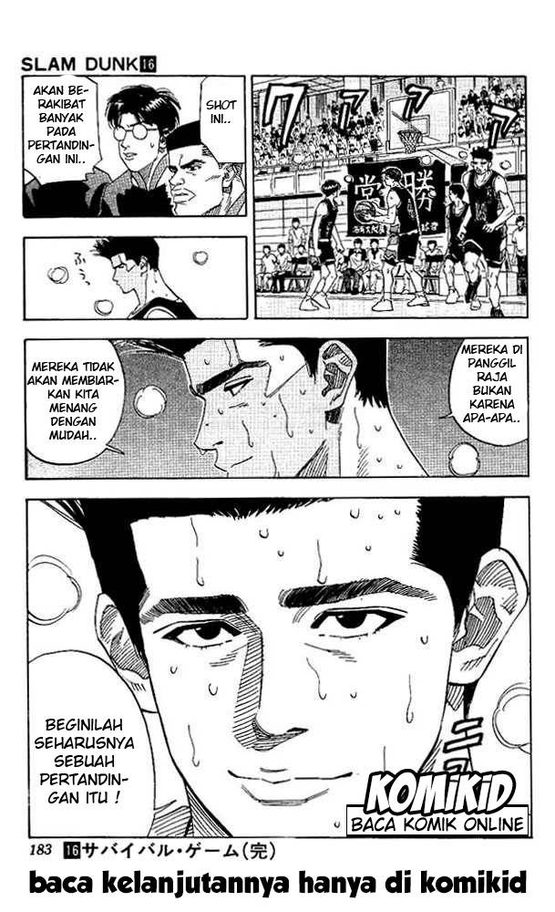 Read Slam Dunk ID Manga Online