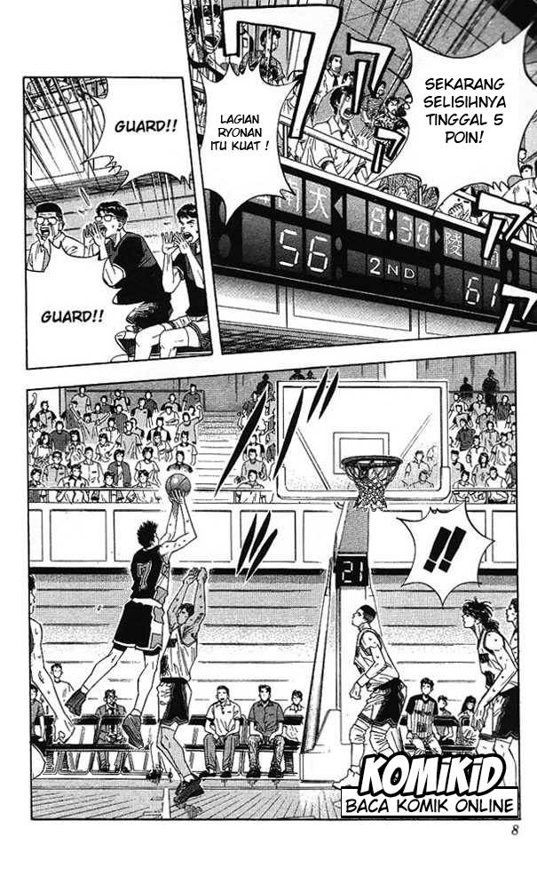 Read Slam Dunk ID Manga Online