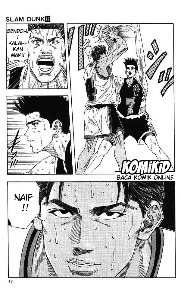 Read Slam Dunk ID Manga Online