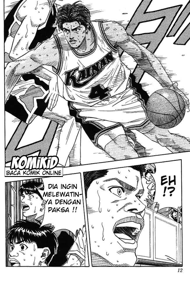 Read Slam Dunk ID Manga Online