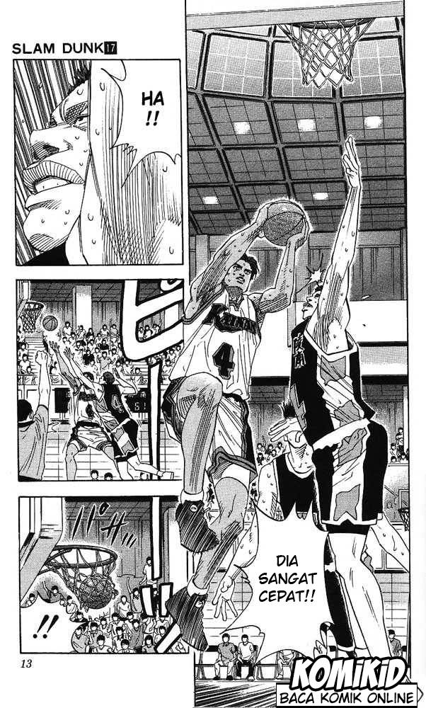 Read Slam Dunk ID Manga Online