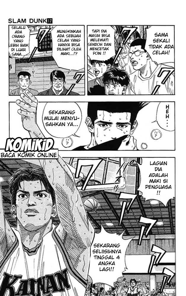 Read Slam Dunk ID Manga Online