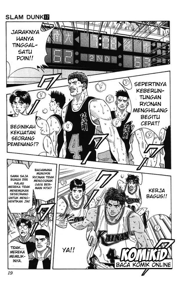 Read Slam Dunk ID Manga Online