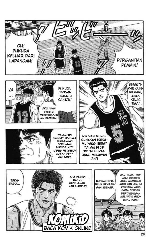 Read Slam Dunk ID Manga Online