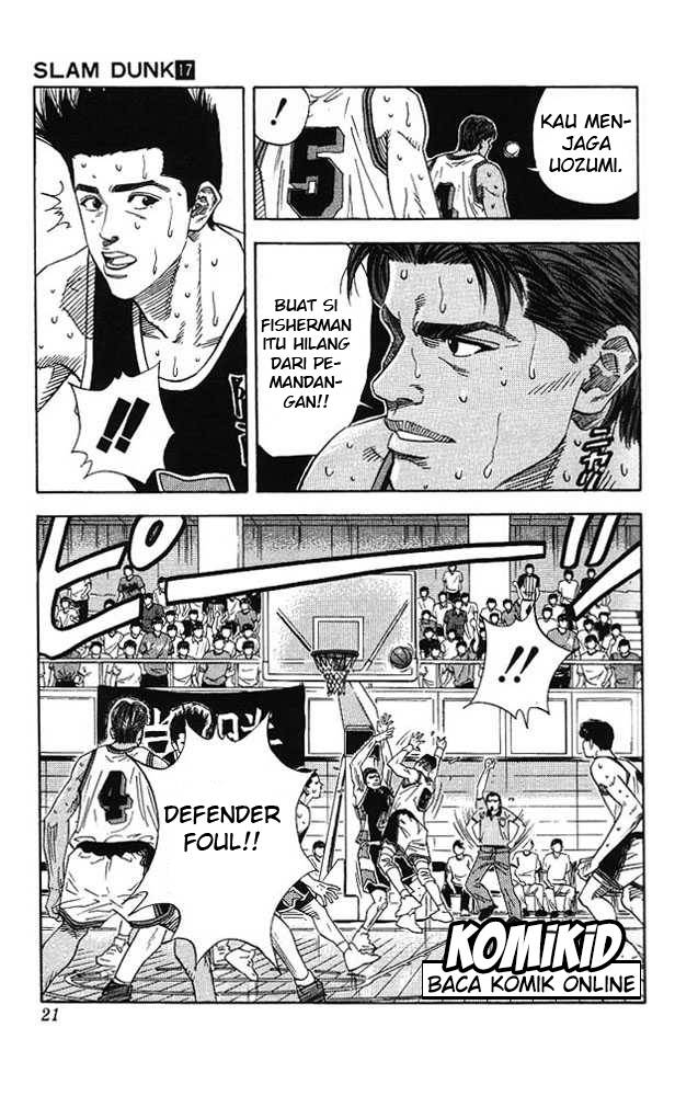 Read Slam Dunk ID Manga Online