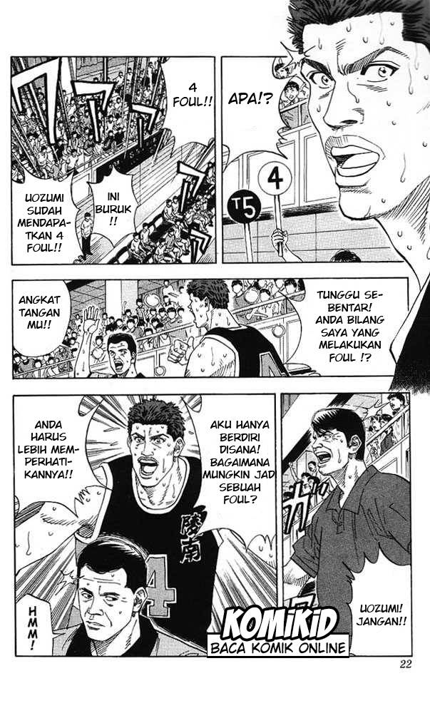 Read Slam Dunk ID Manga Online