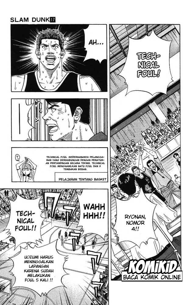 Read Slam Dunk ID Manga Online