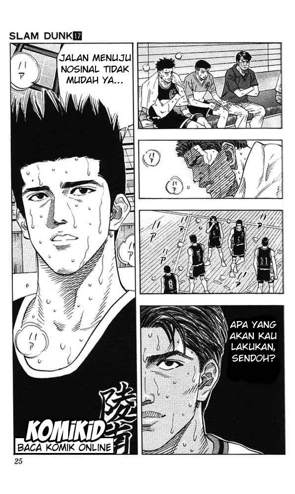 Read Slam Dunk ID Manga Online
