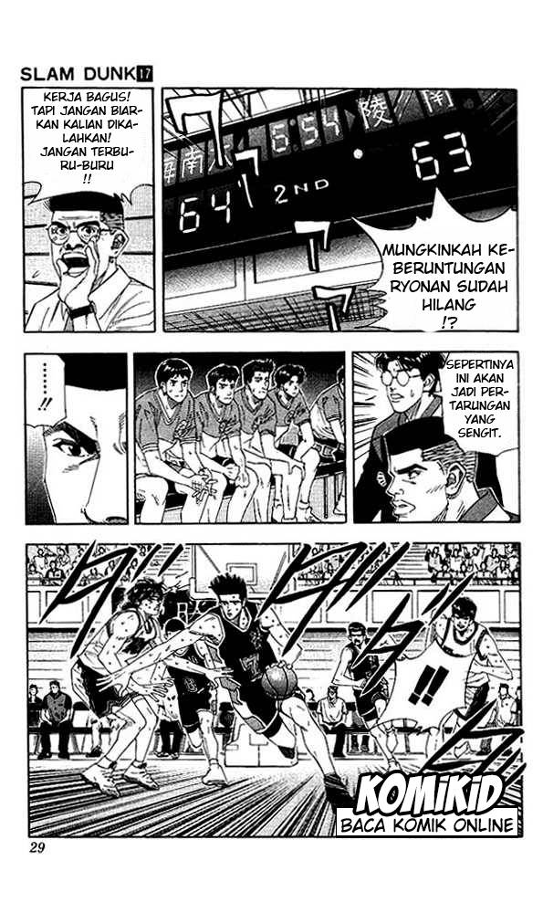 Read Slam Dunk ID Manga Online