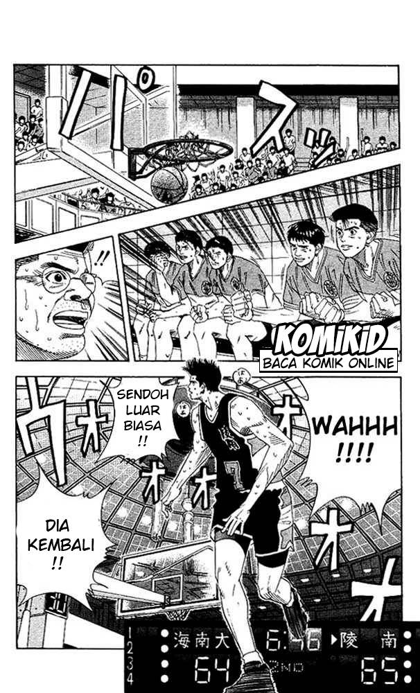 Read Slam Dunk ID Manga Online
