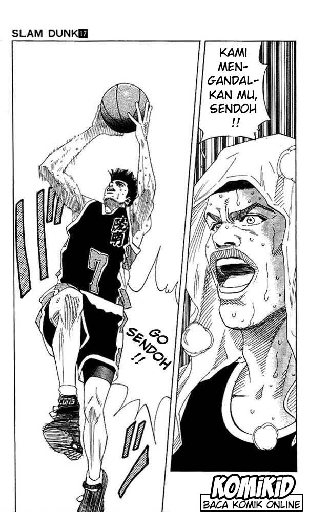 Read Slam Dunk ID Manga Online