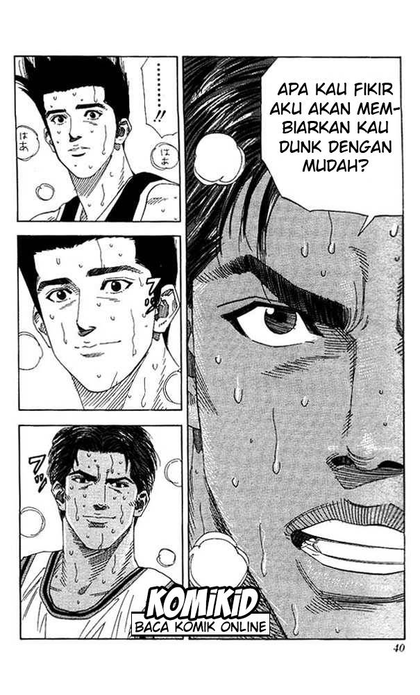 Read Slam Dunk ID Manga Online
