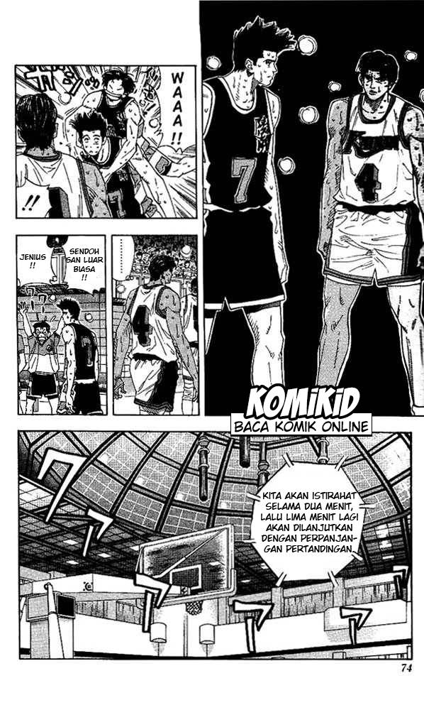 Read Slam Dunk ID Manga Online