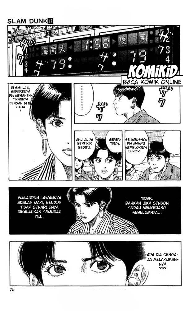 Read Slam Dunk ID Manga Online