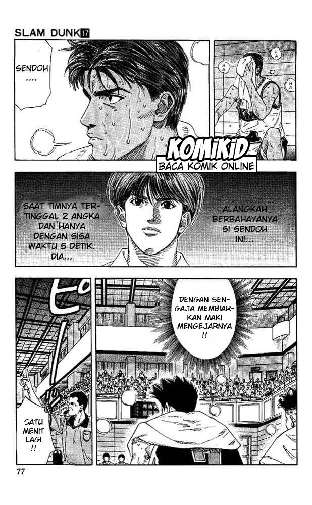 Read Slam Dunk ID Manga Online