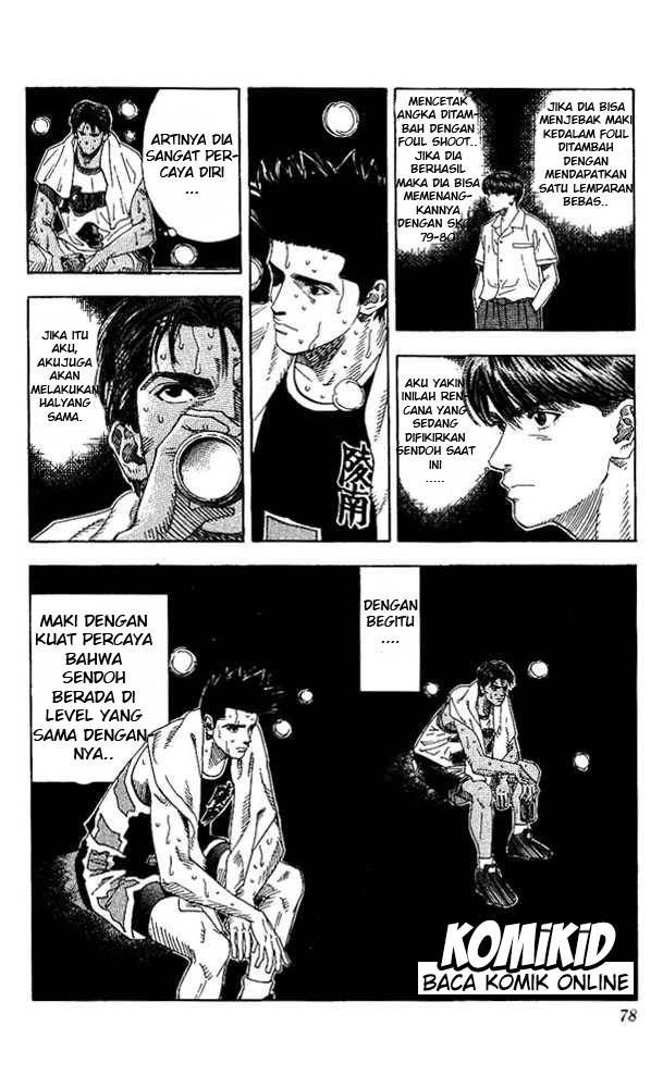 Read Slam Dunk ID Manga Online