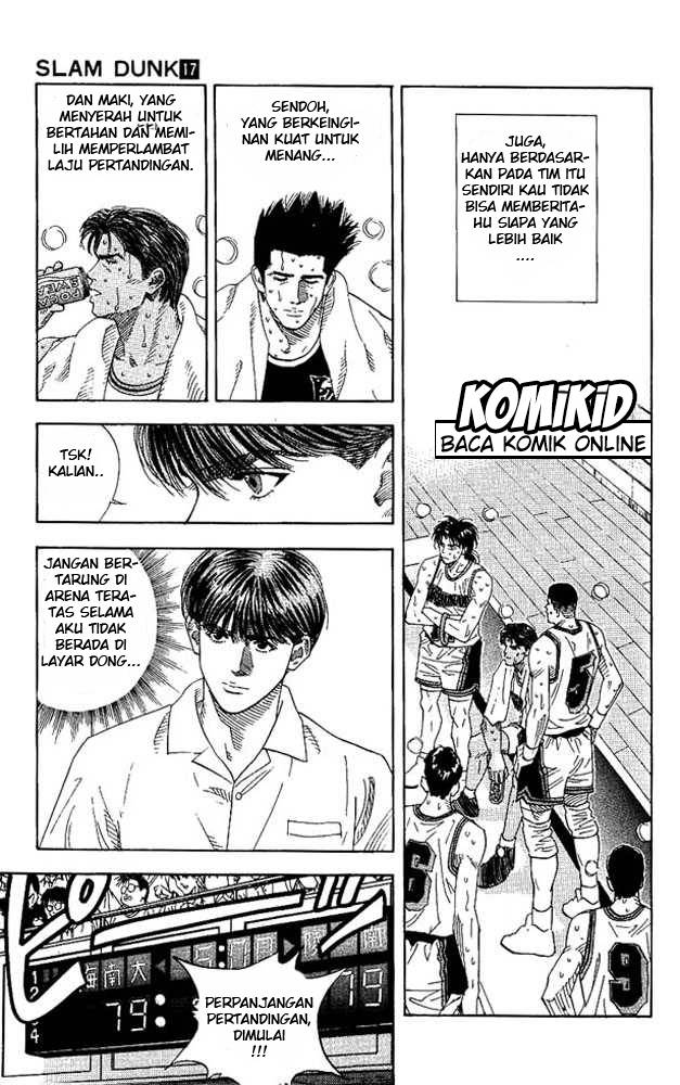 Read Slam Dunk ID Manga Online
