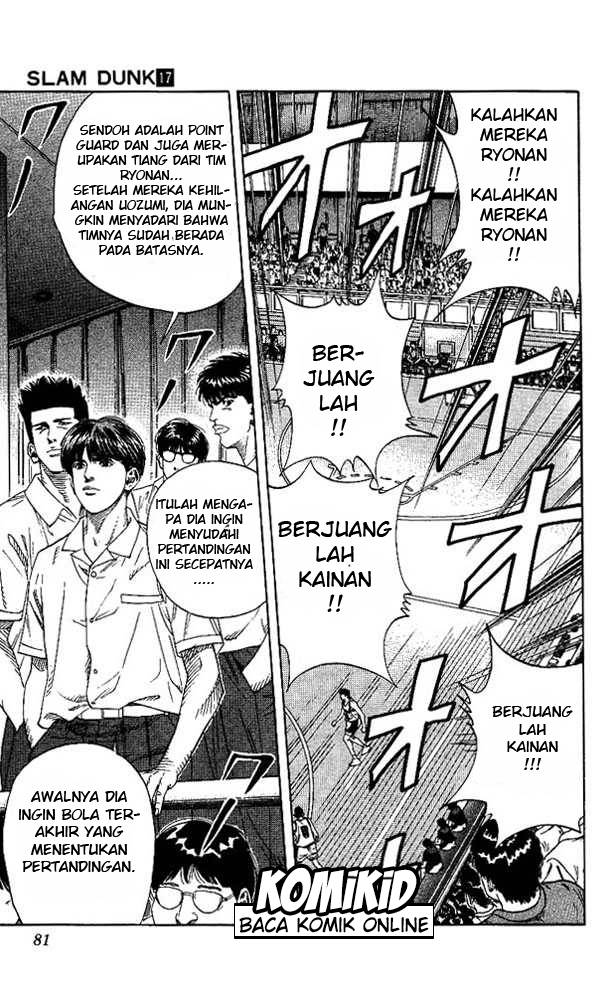 Read Slam Dunk ID Manga Online