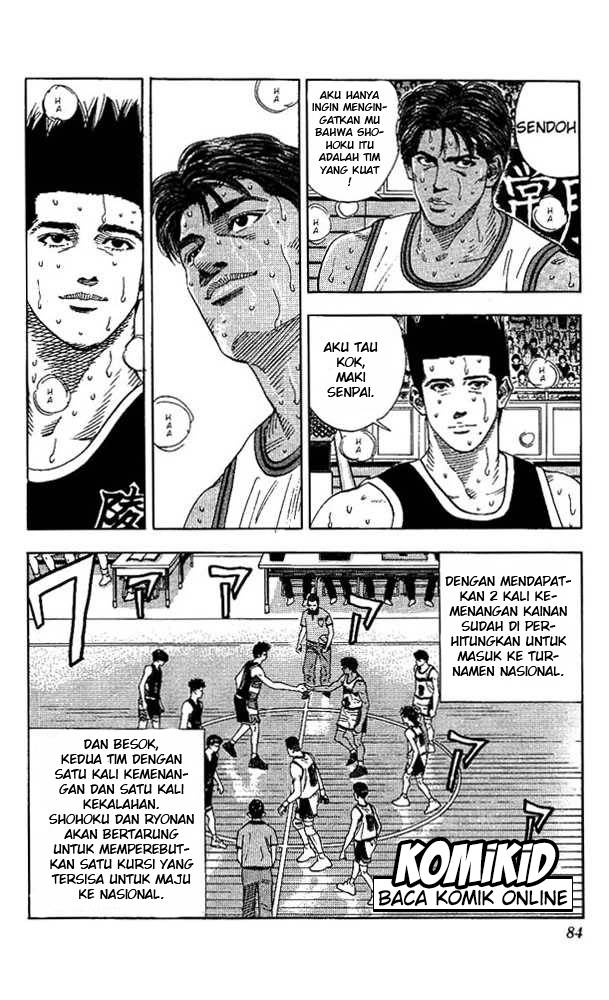 Read Slam Dunk ID Manga Online