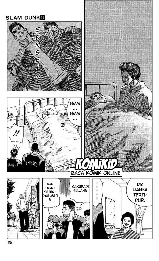 Read Slam Dunk ID Manga Online