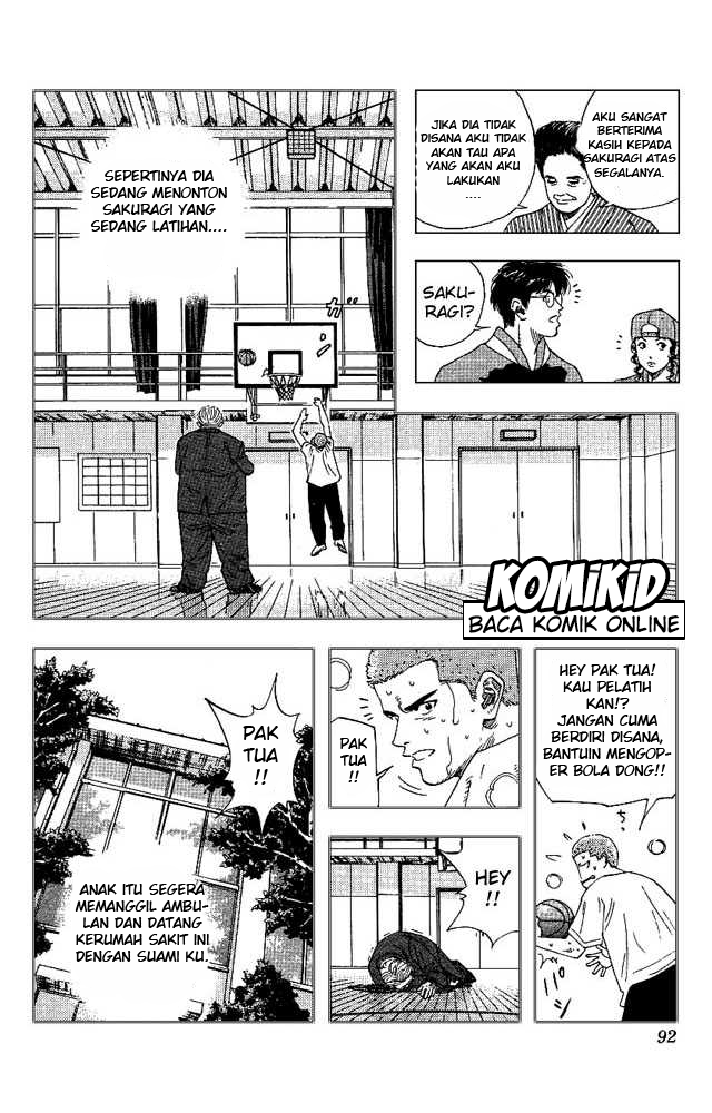 Read Slam Dunk ID Manga Online