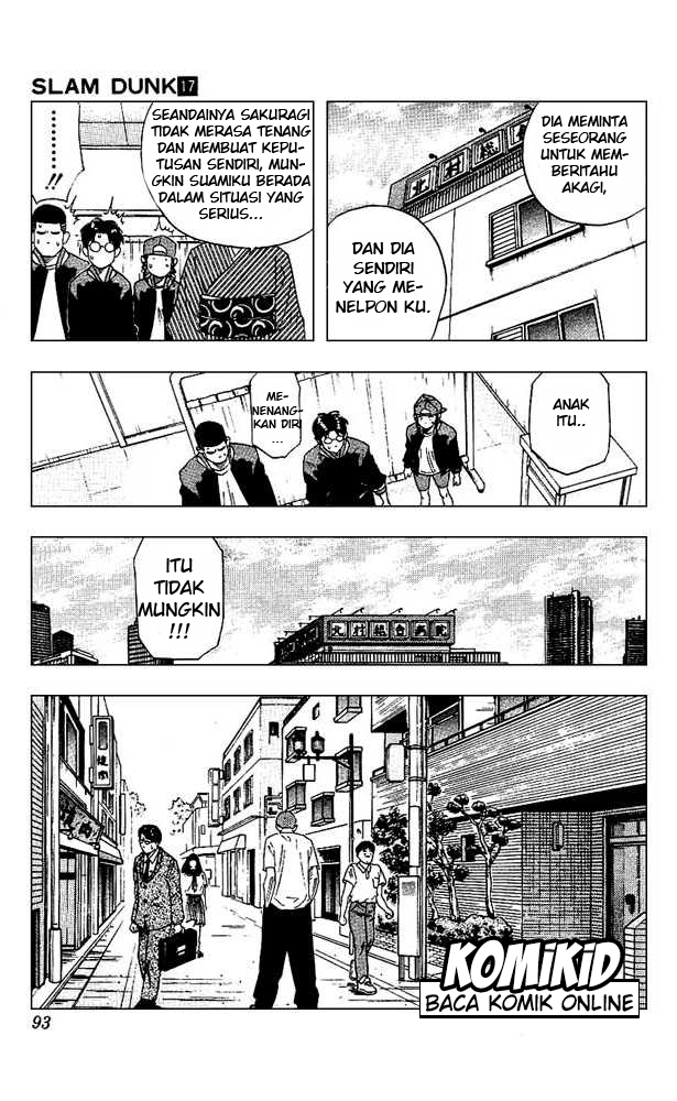 Read Slam Dunk ID Manga Online