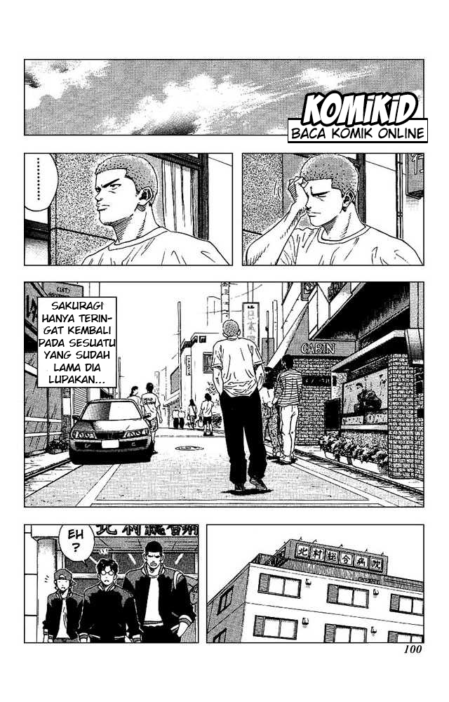 Read Slam Dunk ID Manga Online
