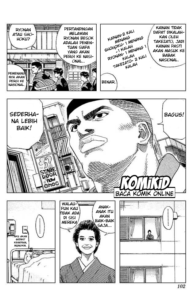 Read Slam Dunk ID Manga Online