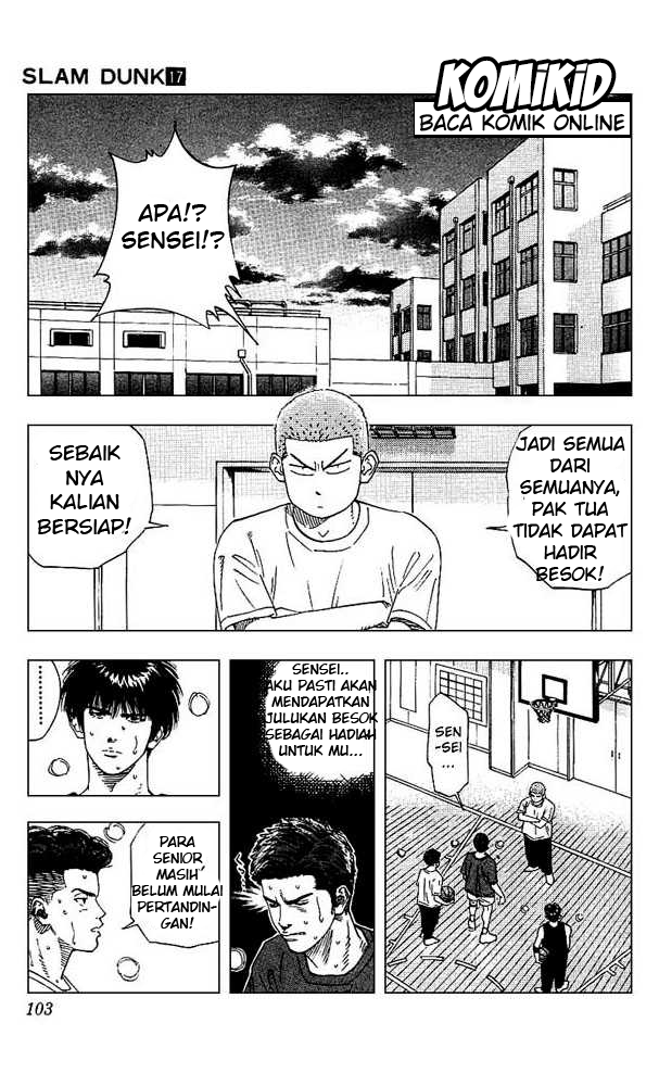 Read Slam Dunk ID Manga Online