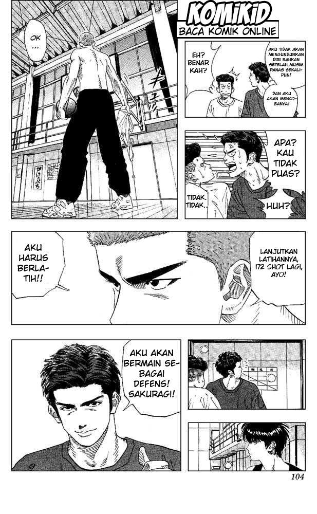 Read Slam Dunk ID Manga Online