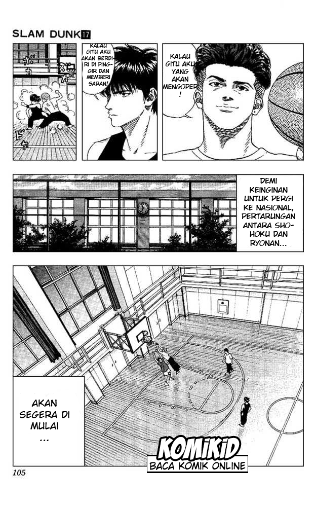 Read Slam Dunk ID Manga Online
