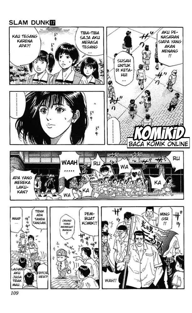 Read Slam Dunk ID Manga Online