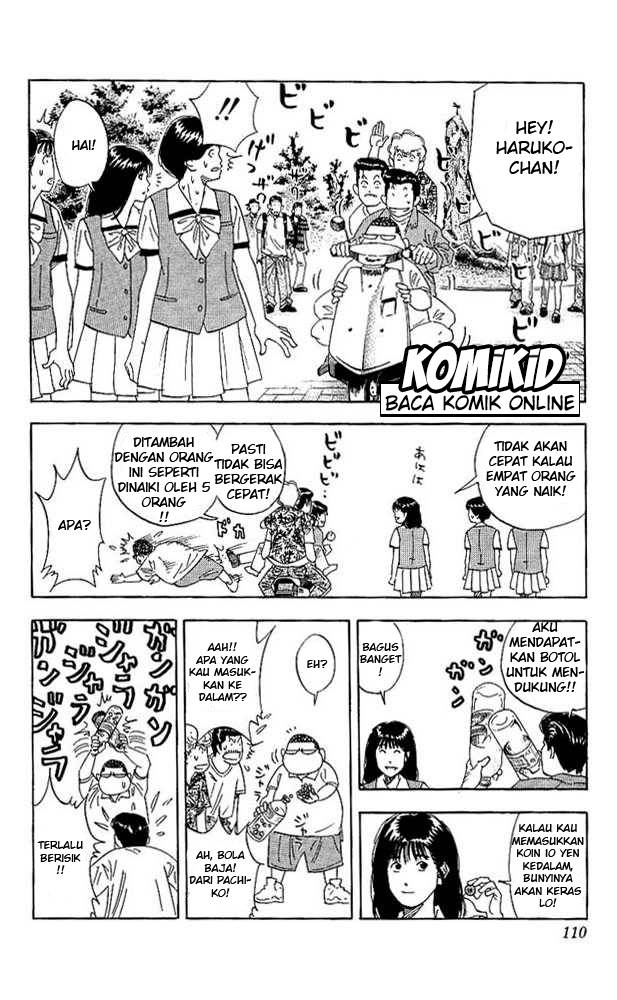 Read Slam Dunk ID Manga Online
