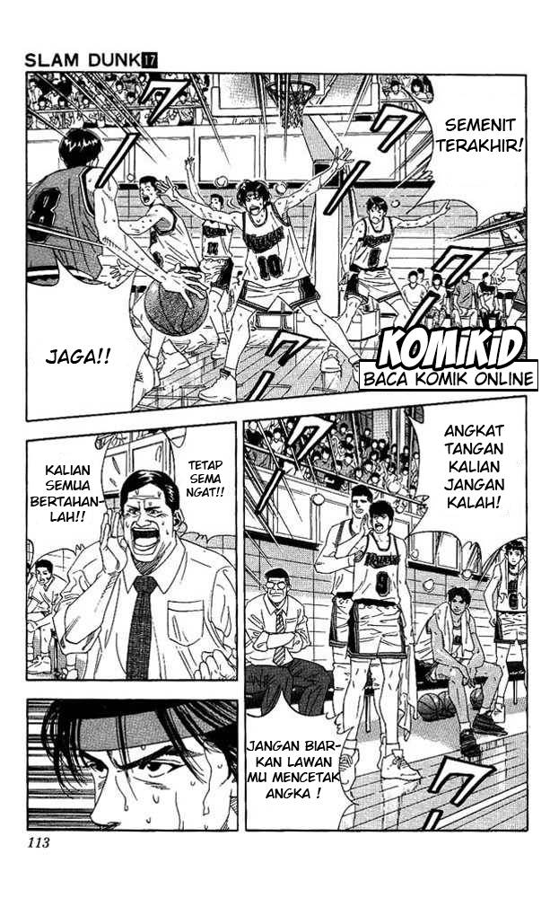 Read Slam Dunk ID Manga Online