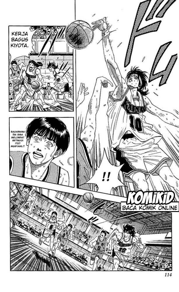 Read Slam Dunk ID Manga Online