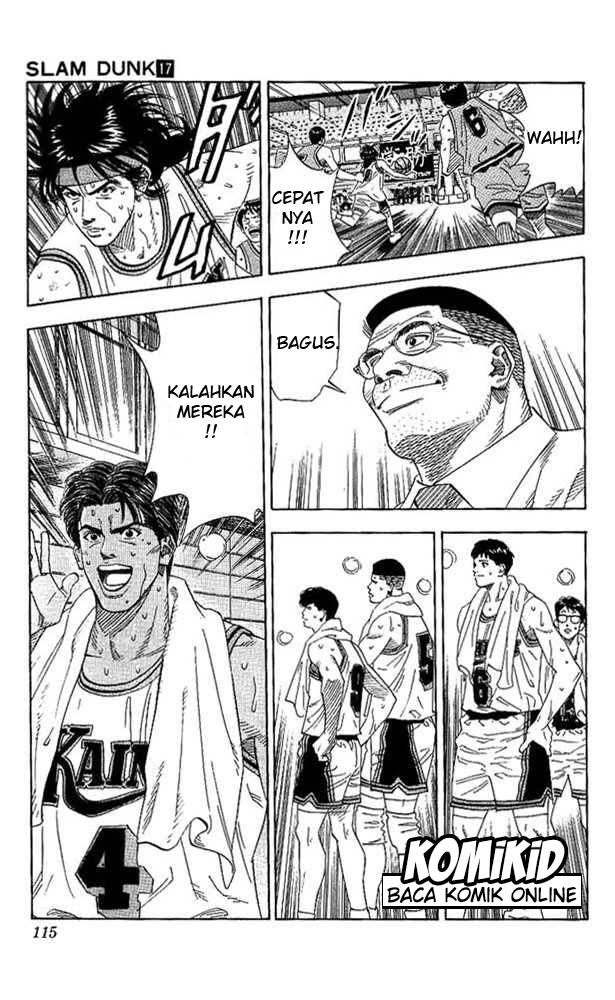 Read Slam Dunk ID Manga Online