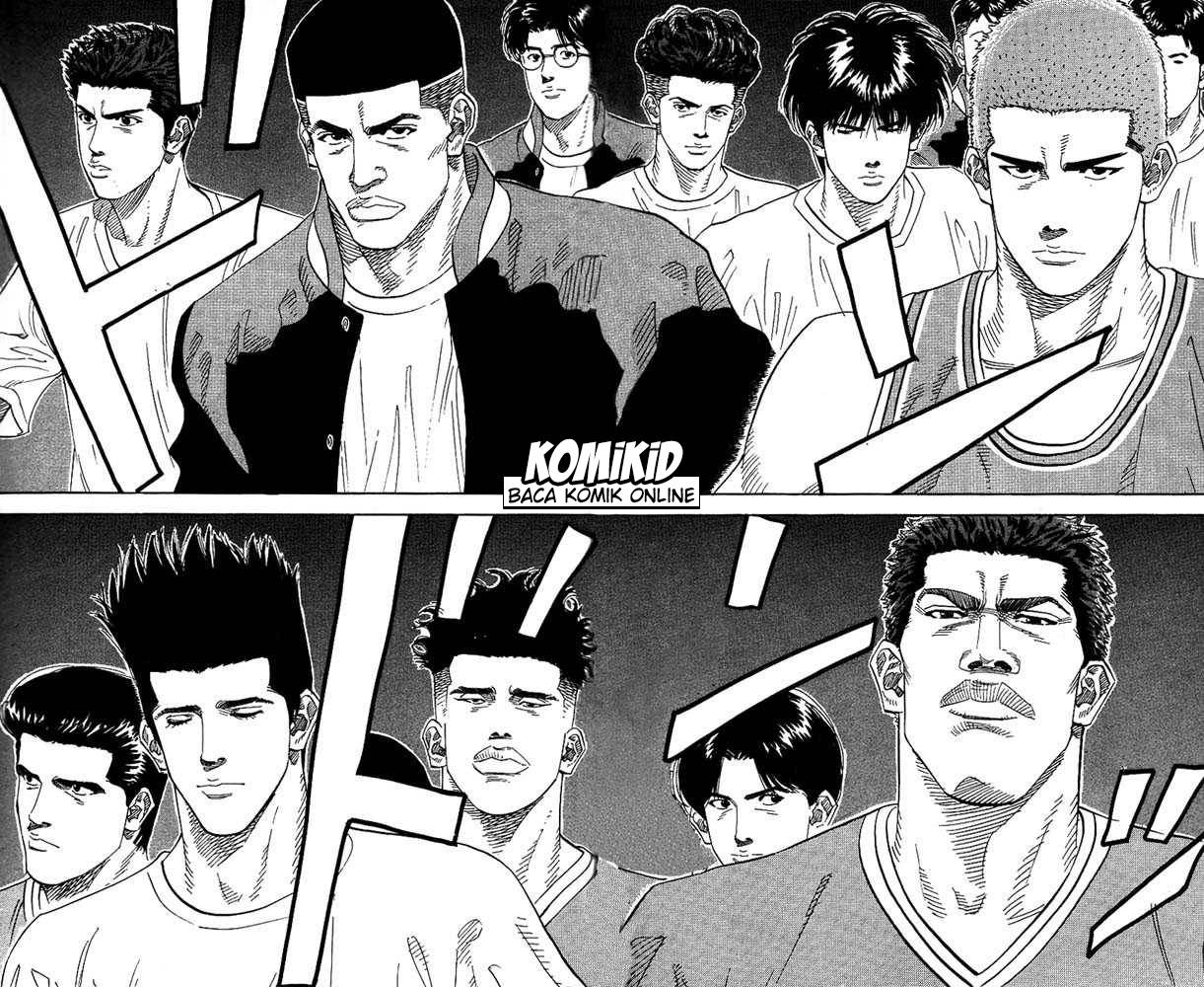 Read Slam Dunk ID Manga Online