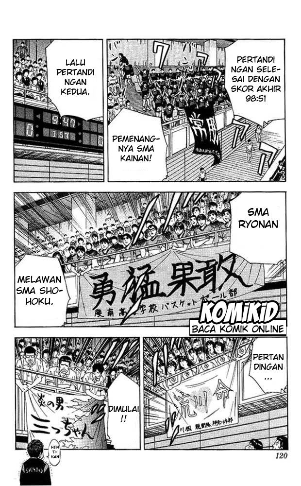 Read Slam Dunk ID Manga Online