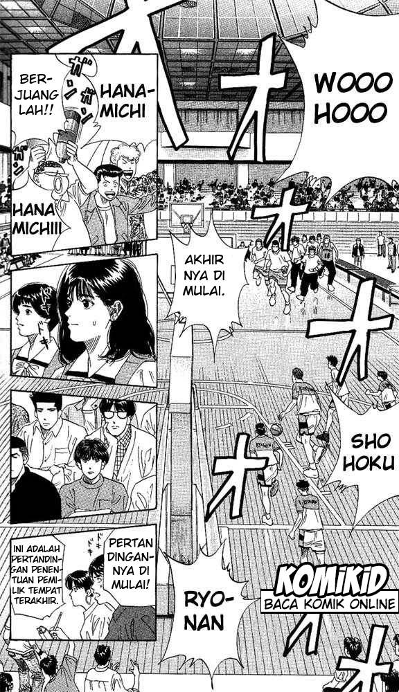 Read Slam Dunk ID Manga Online