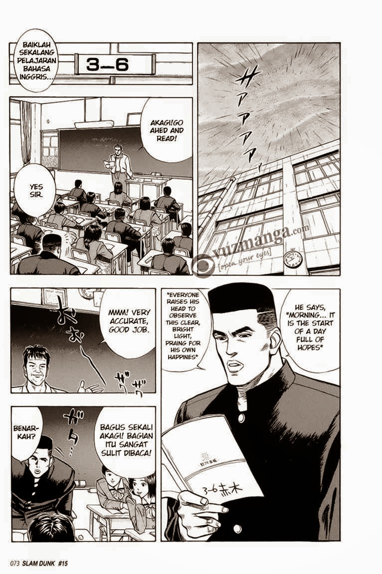 Read Slam Dunk ID Manga Online