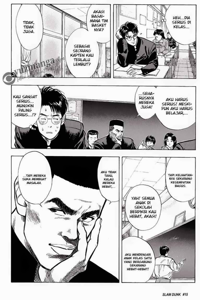 Read Slam Dunk ID Manga Online