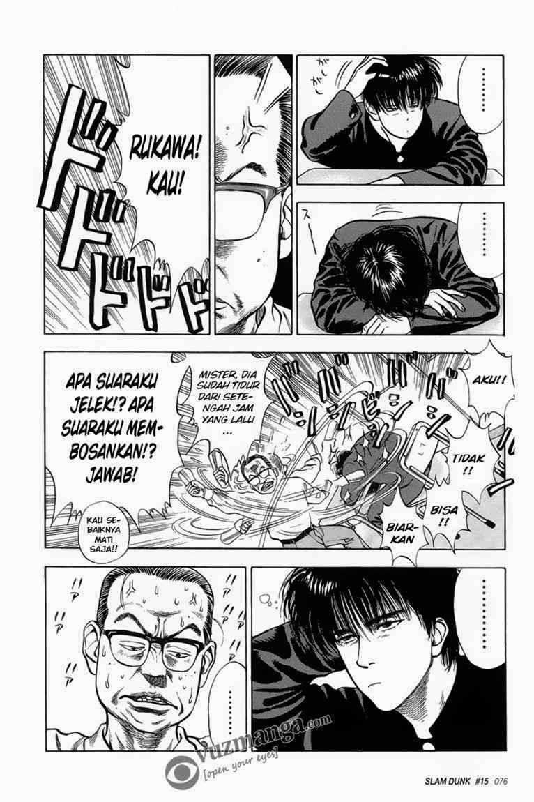 Read Slam Dunk ID Manga Online