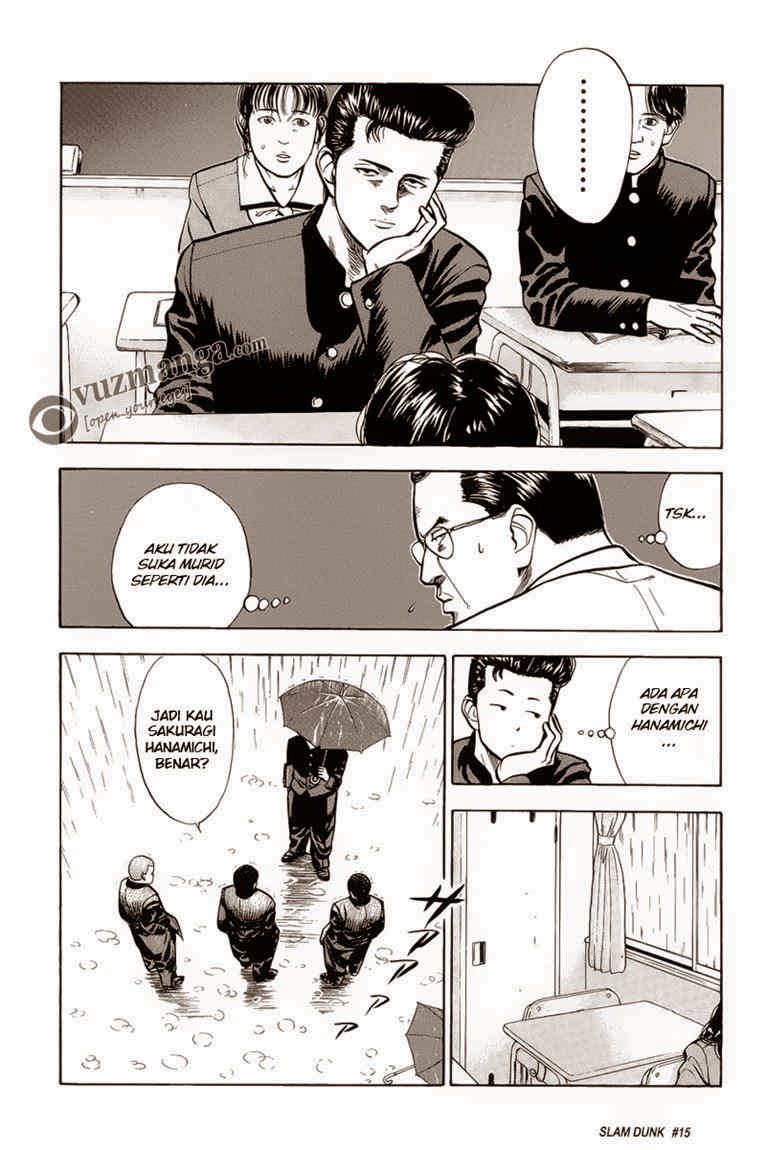 Read Slam Dunk ID Manga Online