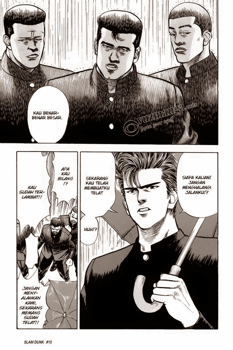 Read Slam Dunk ID Manga Online
